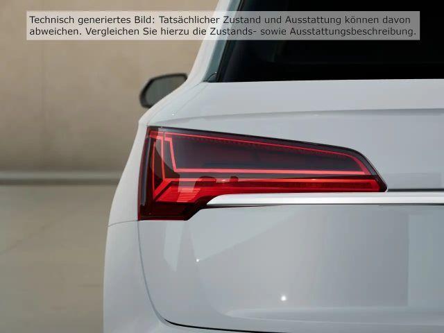 Audi Q5 2.0 TFSI Hybride Quattro