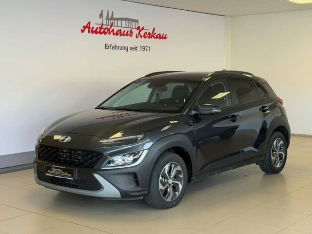 Hyundai Kona 1.6 Hybrid