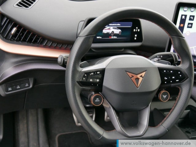 Cupra Tavascan Endurance