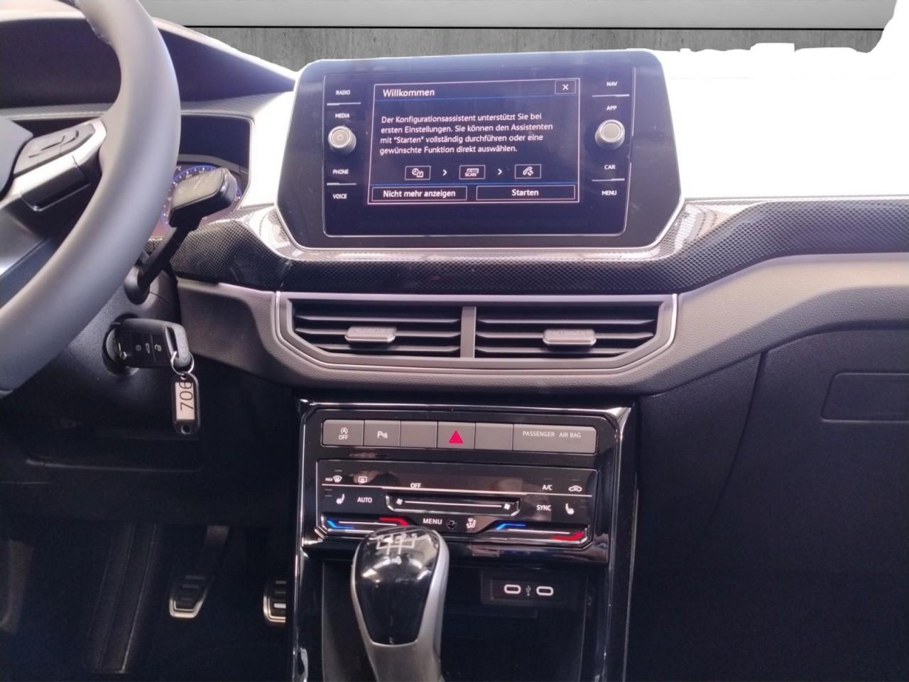 Volkswagen T-Cross 1.0 TSI Life