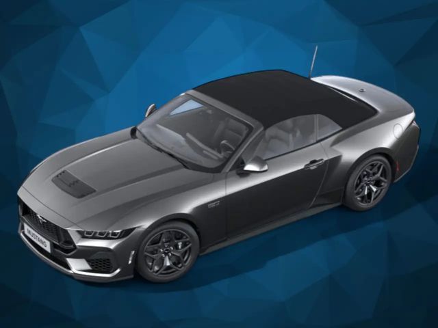 Ford Mustang Convertible GT 5.0 V8