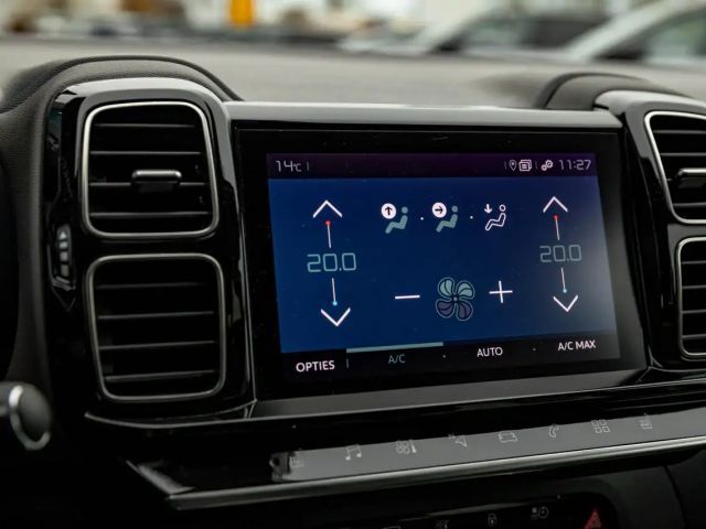 Citroën C5 Aircross Plugin Hybr. 225 PK | Camera v&a | Dodehoeks. |...