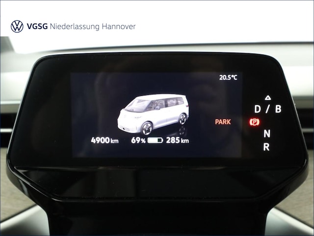 Volkswagen ID.Buzz Pro
