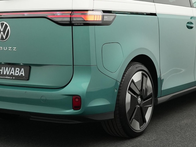 Volkswagen ID.Buzz IQ.Drive Pro
