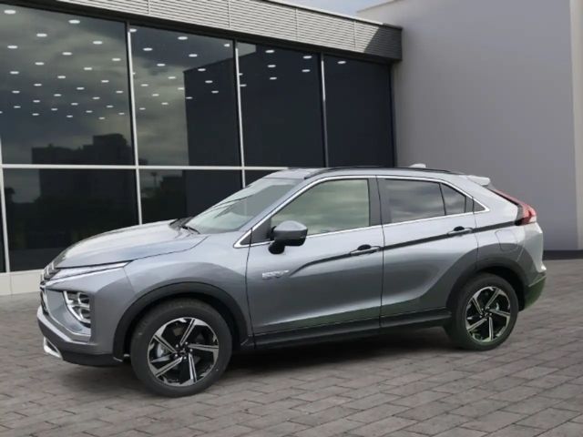 Mitsubishi Eclipse Cross 4WD PHEV