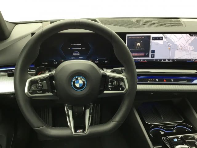 BMW i5 M-Sport Touring