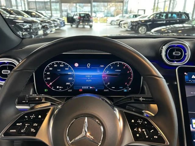 Mercedes-Benz GLC 200 4MATIC AVANTGARDE Coupé