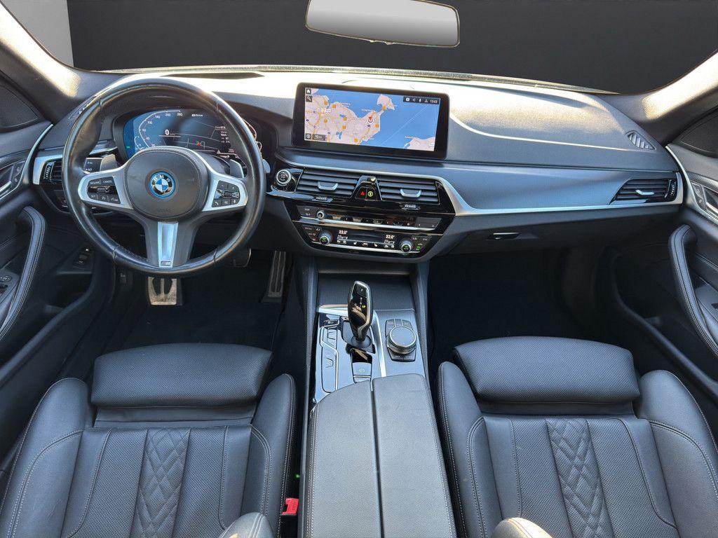 BMW 530 530e M-Sport Touring
