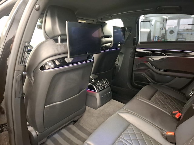 Audi A8 50 TDI Quattro