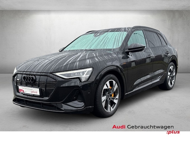 Audi e-tron 55 Quattro S-Line