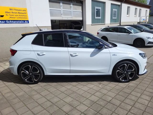 Skoda Fabia Monte Carlo