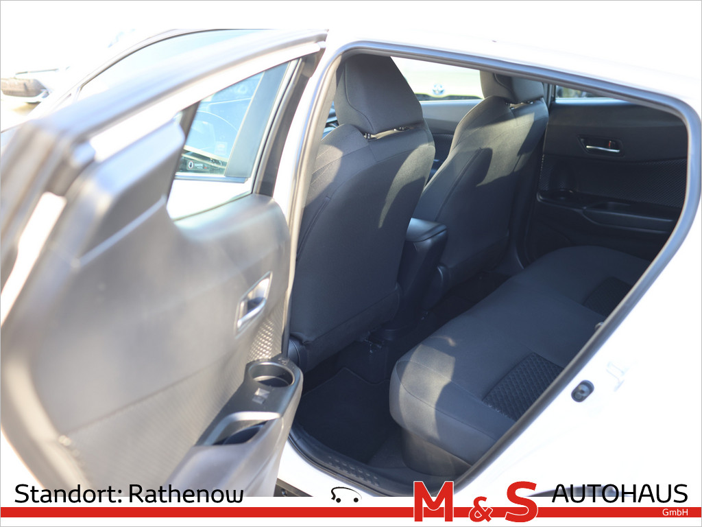 Toyota C-HR 5-deurs Flow