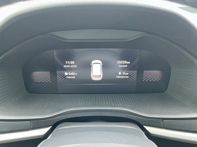 Skoda Karoq 1.5 TSI Selection