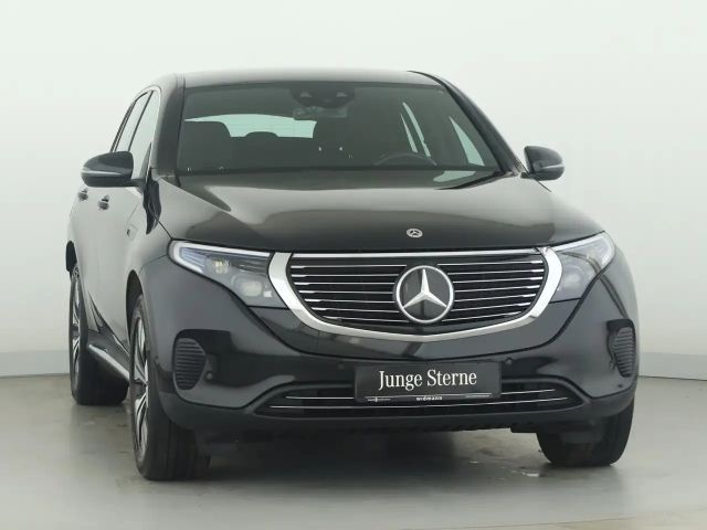 Mercedes-Benz EQC 400 4MATIC