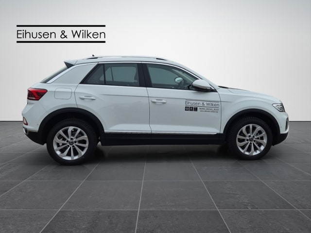 Volkswagen T-Roc Plus Style