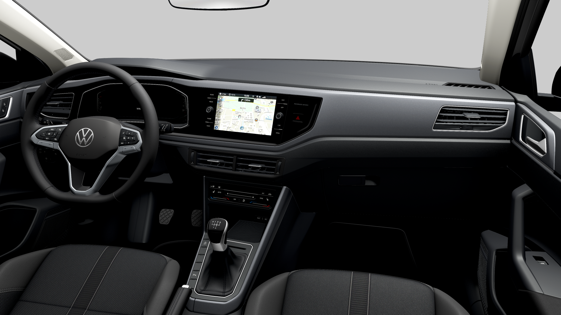 Volkswagen Polo IQ.Drive Style