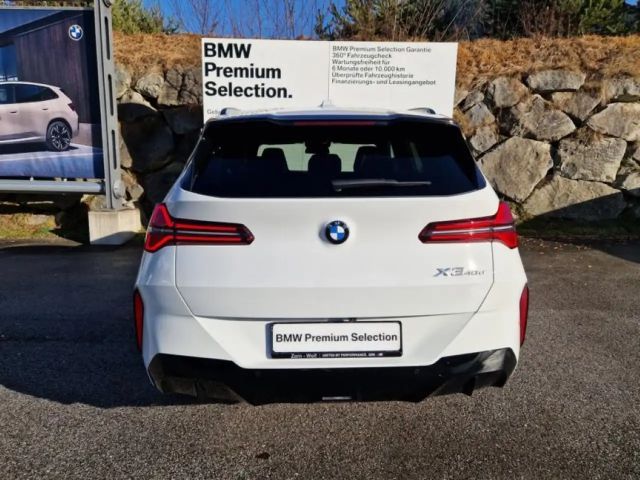 BMW X3 xDrive