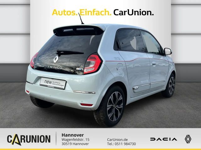 Renault Twingo E-Tech