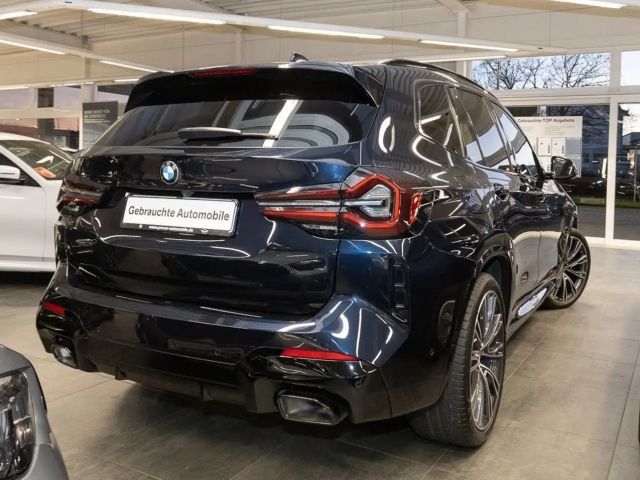 BMW X3 M-Sport xDrive30d