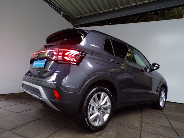 Volkswagen T-Cross 1.0 TSI DSG