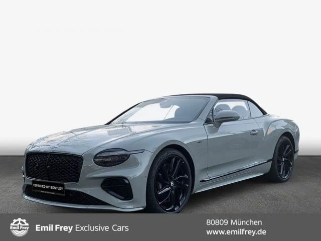 Bentley Continental GTC Hybrid V8