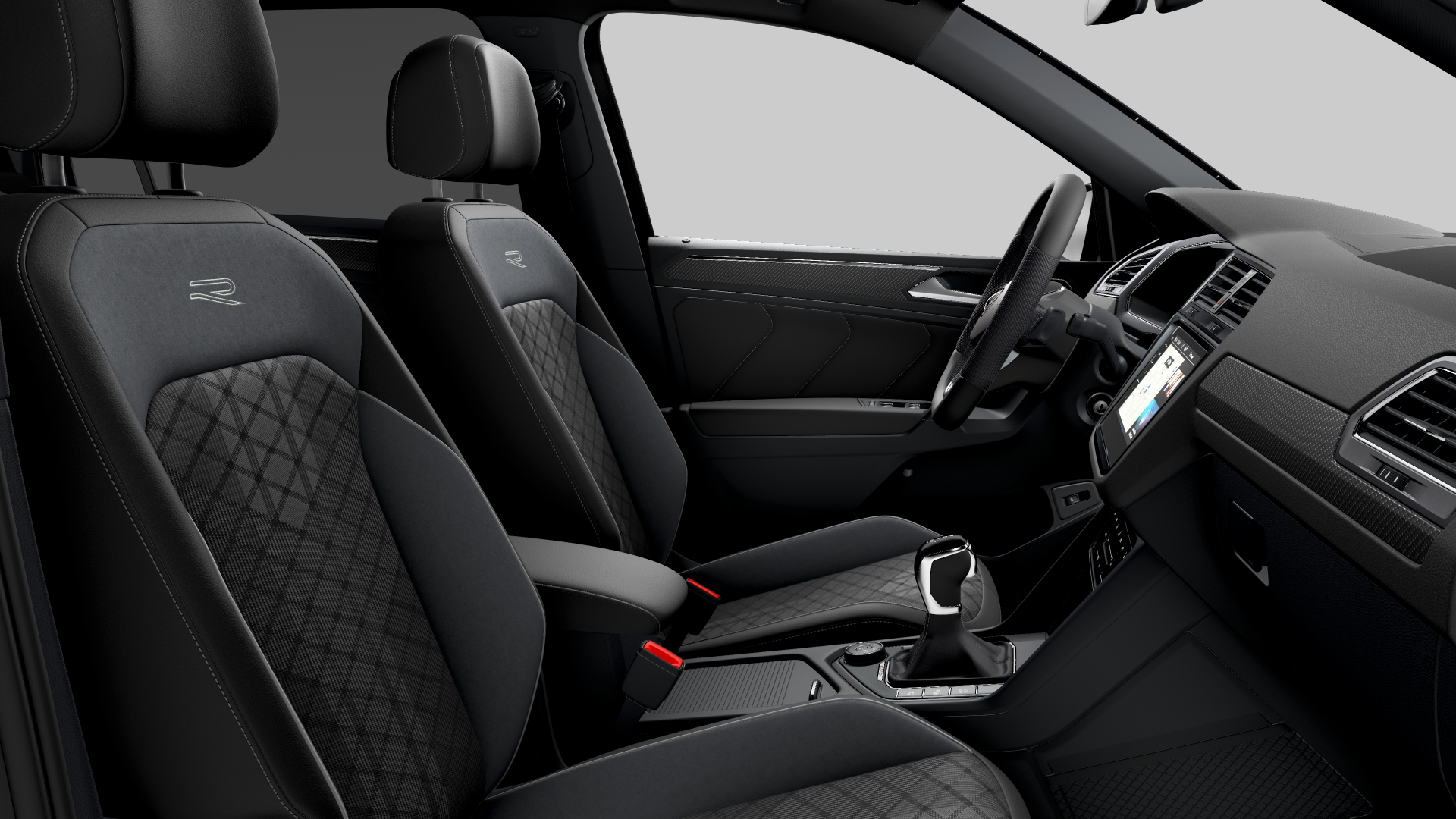 Volkswagen Tiguan 2.0 TSI Allspace DSG R-Line