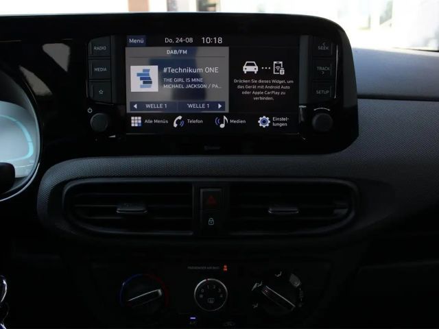 Hyundai i10 GO 1,0 MT a5bg1