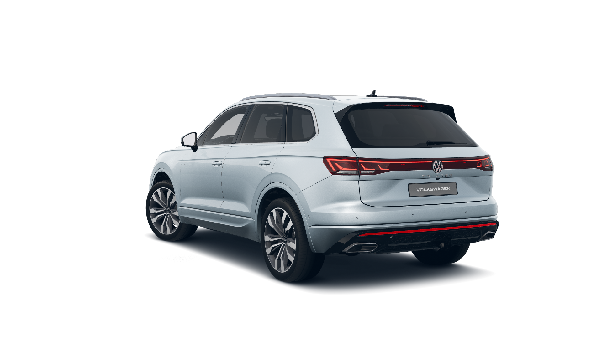 Volkswagen Touareg 3.0 V6 TDI R-Line