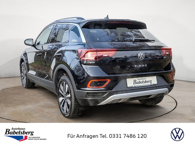 Volkswagen T-Roc 1.5 TSI DSG