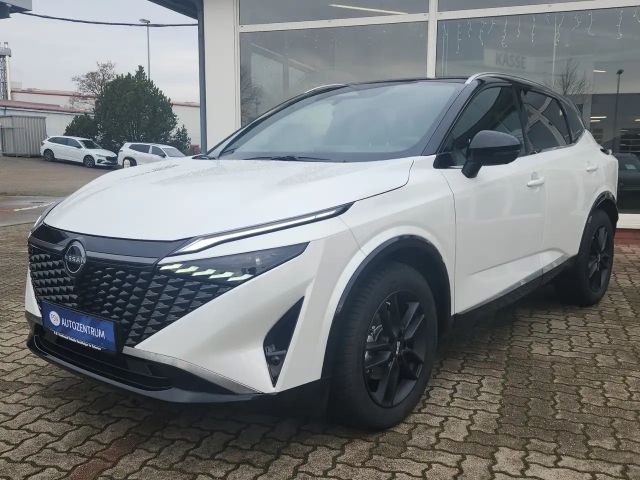 Nissan Qashqai Tekna