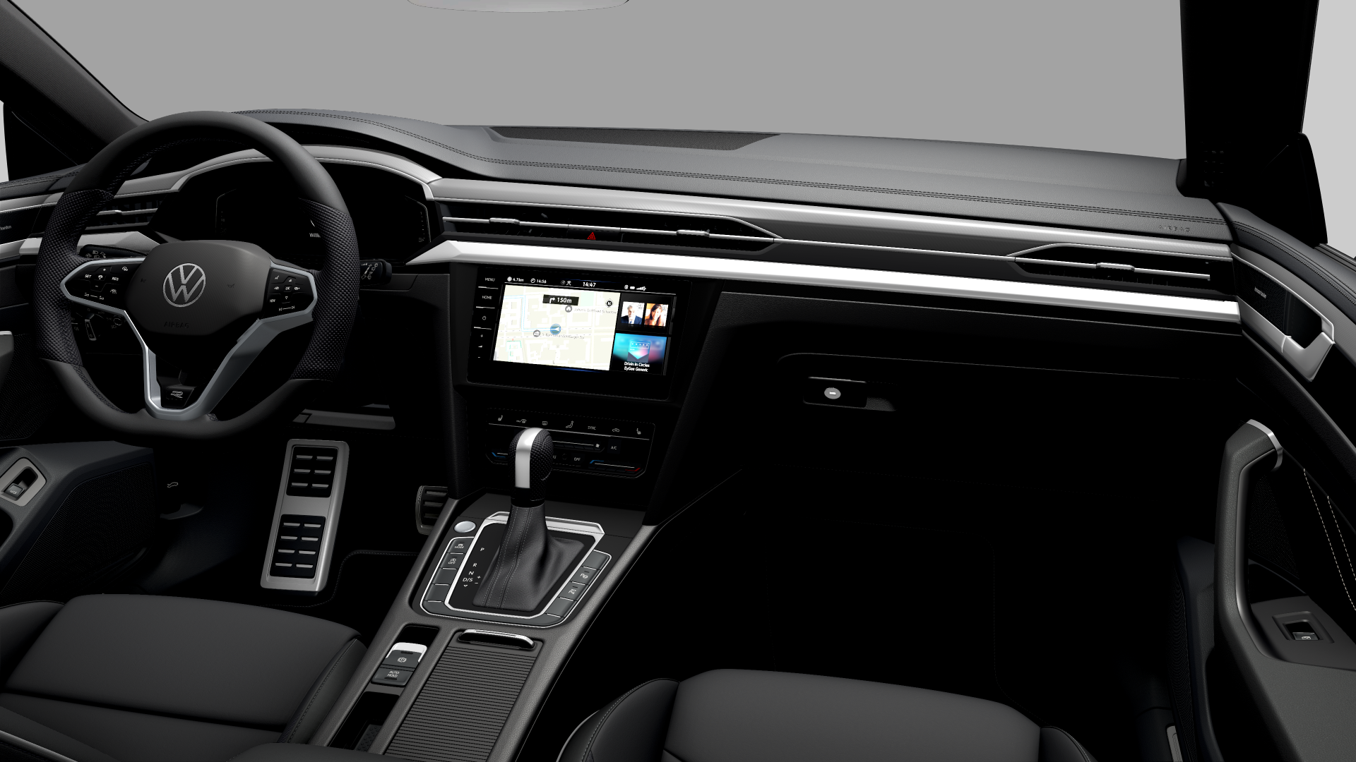 Volkswagen Arteon Shooting Brake Arteon