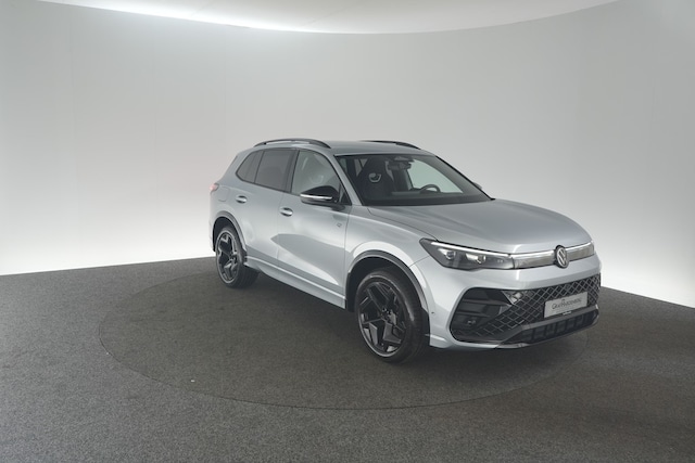 Volkswagen Tiguan 2.0 TDI 4Motion DSG R-Line
