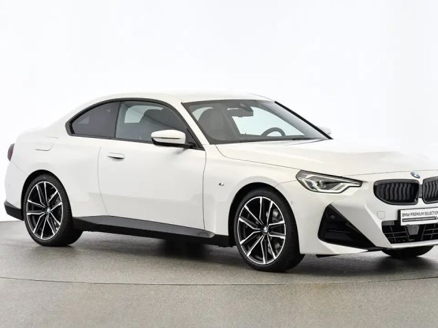 BMW 220 220d Coupé