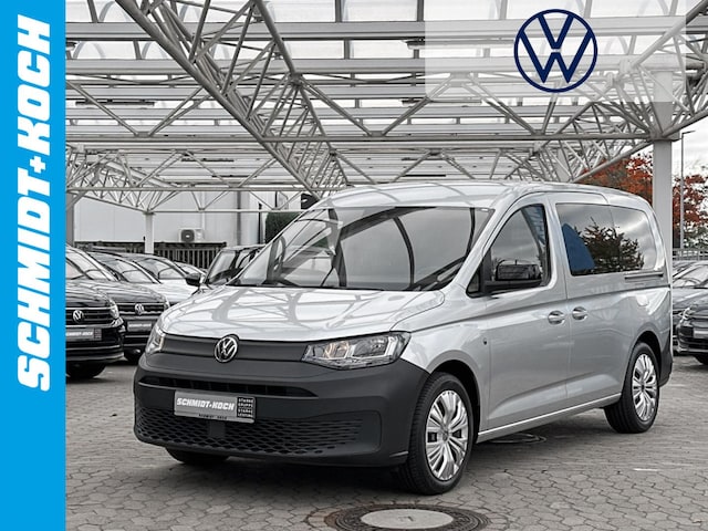 Volkswagen Caddy DSG Maxi