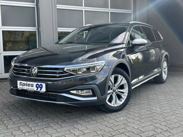 Volkswagen Passat AllTrack