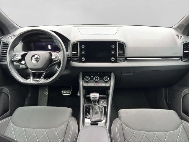 Skoda Karoq 2.0 TDI 4x4 Sportline