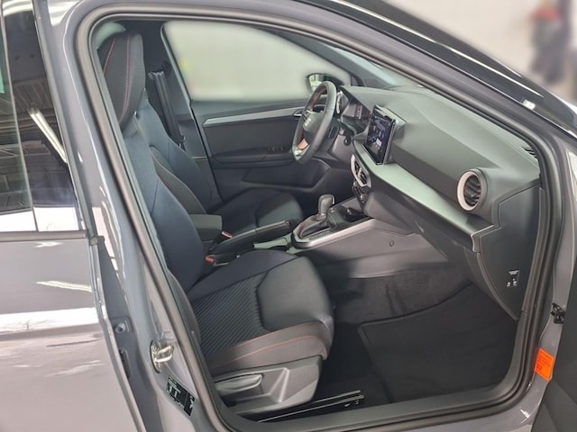 Seat Arona 1.0 TSI Black FR-lijn