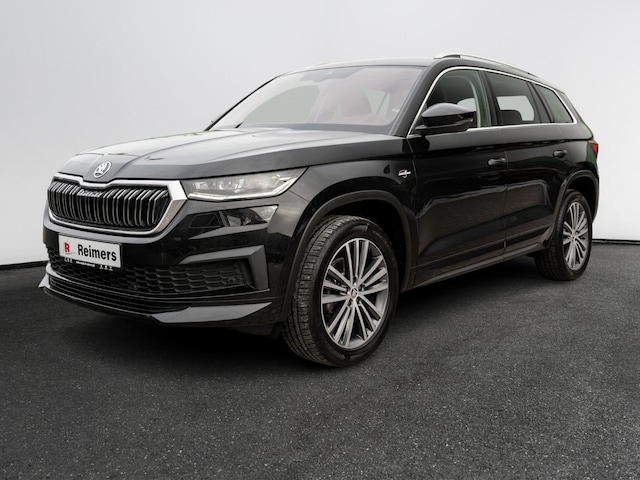 Skoda Kodiaq 2.0 TDI