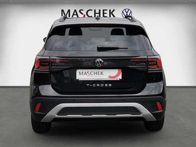 Volkswagen T-Cross 1.0 TSI