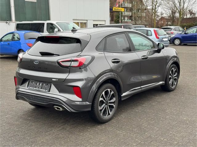 Ford Puma EcoBoost ST Line