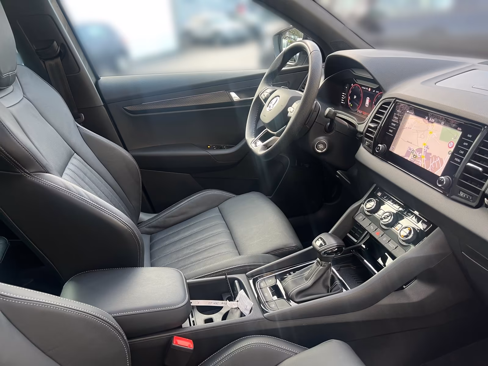 Skoda Karoq Sportline