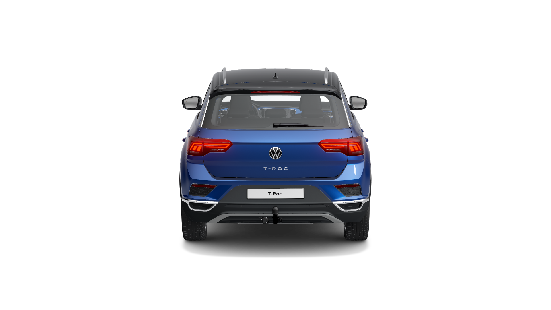 Volkswagen T-Roc 1.0 TSI Style