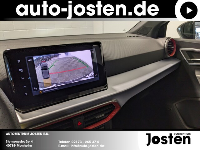 Seat Ibiza 1.0 TSI DSG FR-lijn