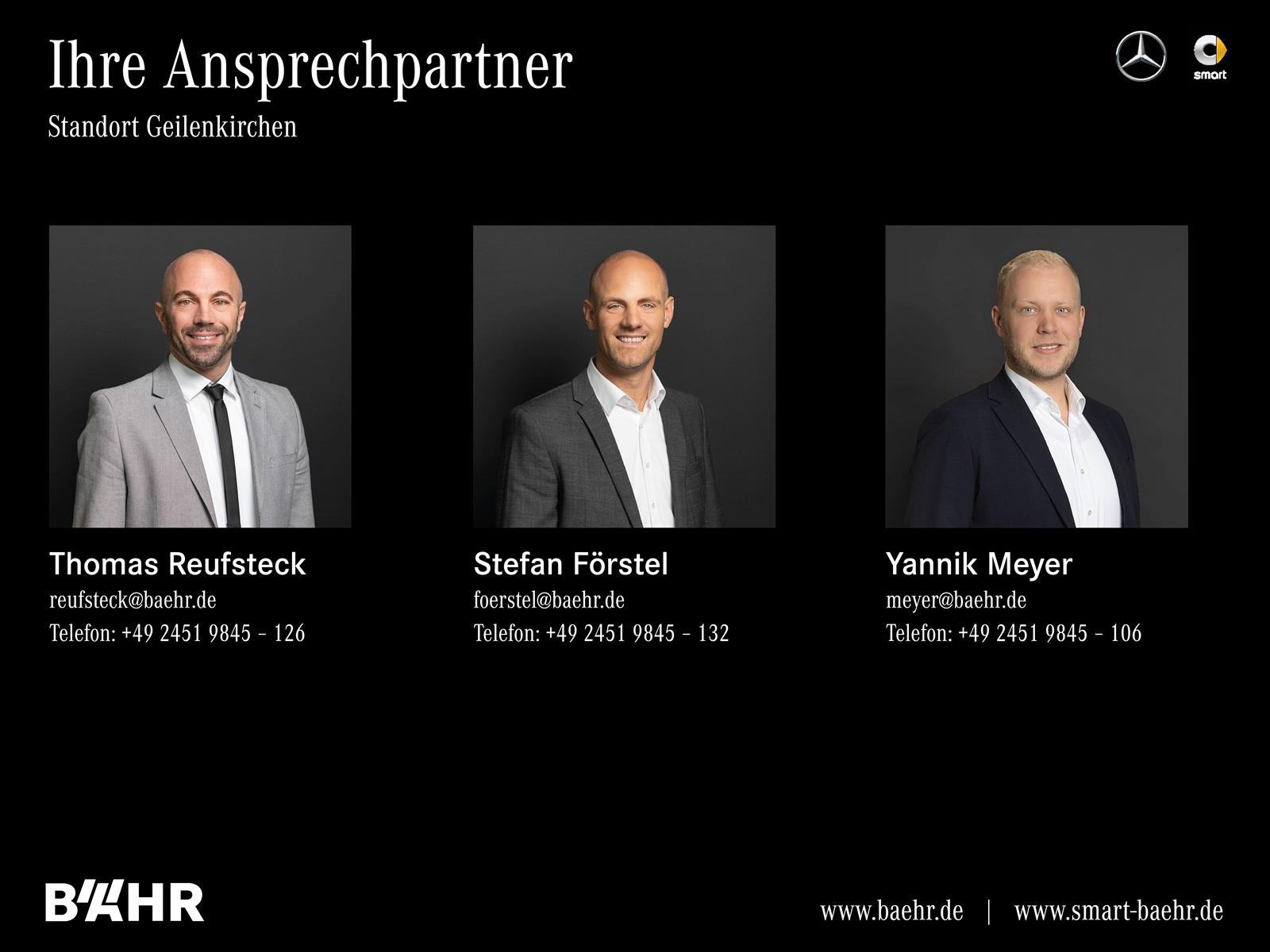 Mercedes-Benz E 220 AMG Line E 220 d Estate