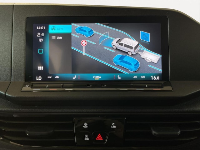 Volkswagen Caddy Life Maxi