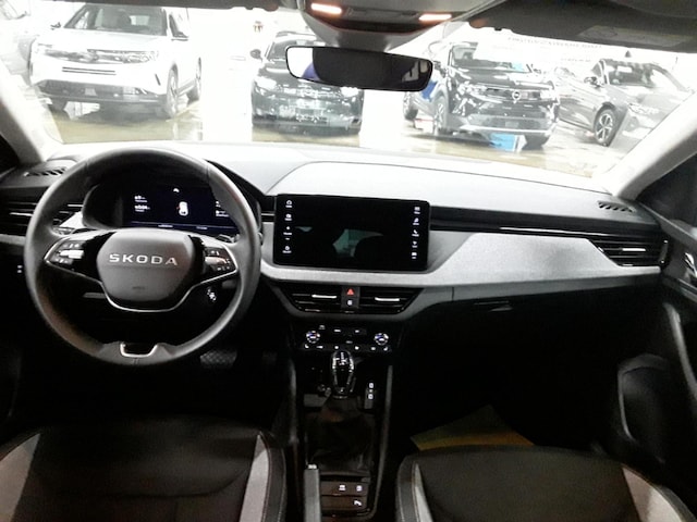 Skoda Scala 1.0 TSI Selection