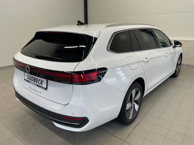 Volkswagen Passat 2.0 TDI Variant
