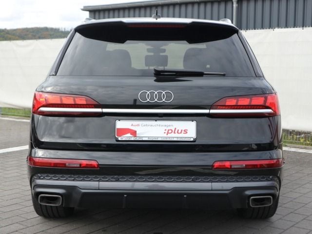Audi Q7 50 TDI Quattro S-Line