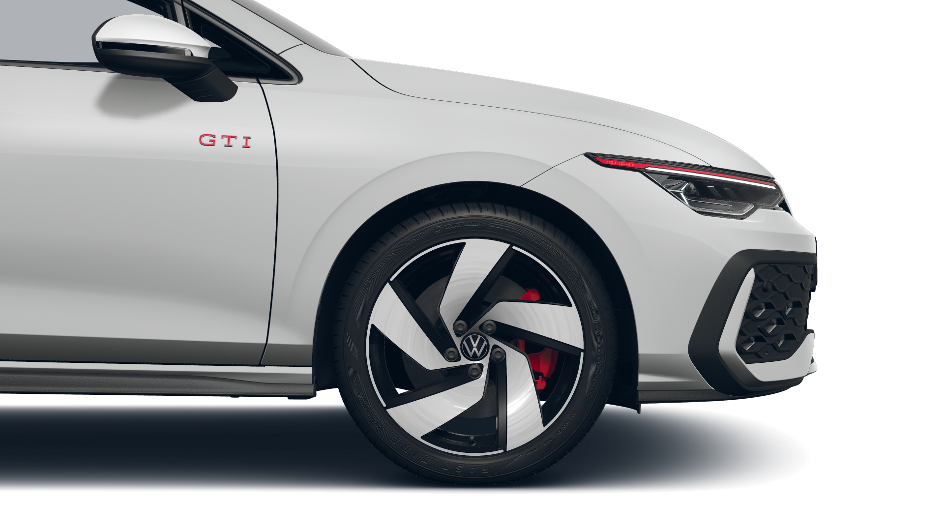 Volkswagen Golf 2.0 TSI Pro