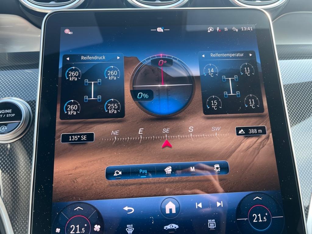 Mercedes-Benz GLC 450 4MATIC AMG Line